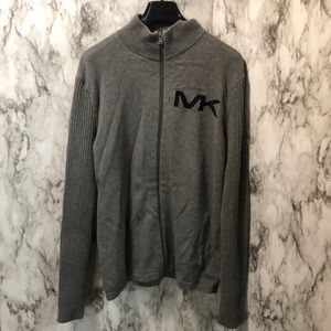 Michael Kors Grey Pullover